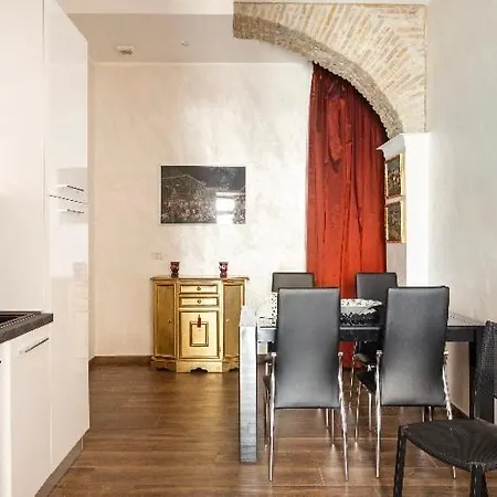 Apartment Campo De' Fiori On Vacation With Class Rome