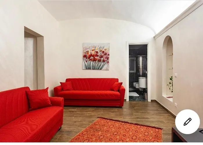 Campo De' Fiori On Vacation With Class Appartement