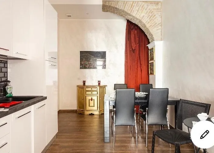 Appartement Campo De' Fiori On Vacation With Class Rome