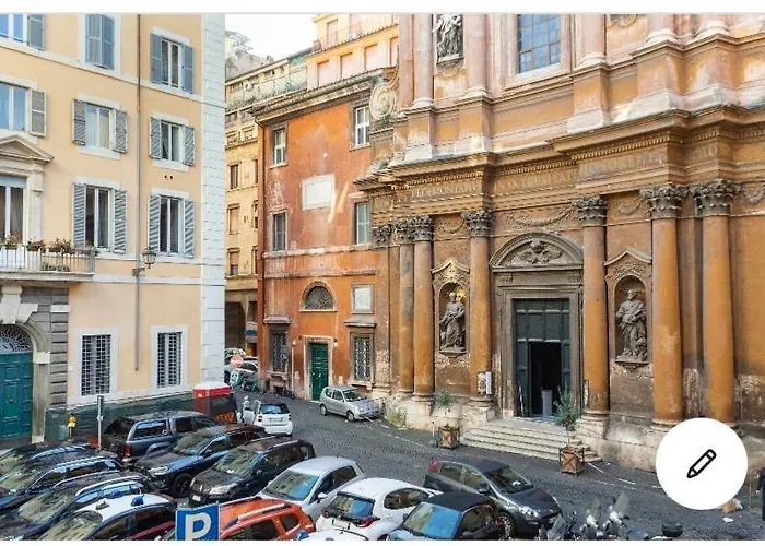 Appartement Campo De' Fiori On Vacation With Class Rome